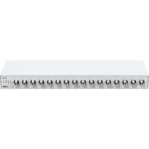 AXIS M7116 16 Channel Wired Video Surveillance Station - TAA Compliant - Video Encoder