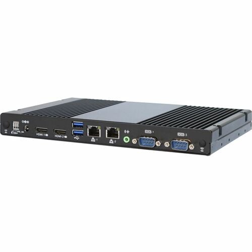 AOpen DEX5550 R Desktop Computer - Intel Core i5 8th Gen i5-8250U - 8 GB - 256 GB SSD - Ultra Slim - Intel Chip - Intel DD