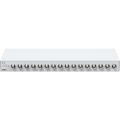 AXIS M7116 16 Kanäle Kabel Videoüberwachungsstation - TAA-konform - Videoencoder