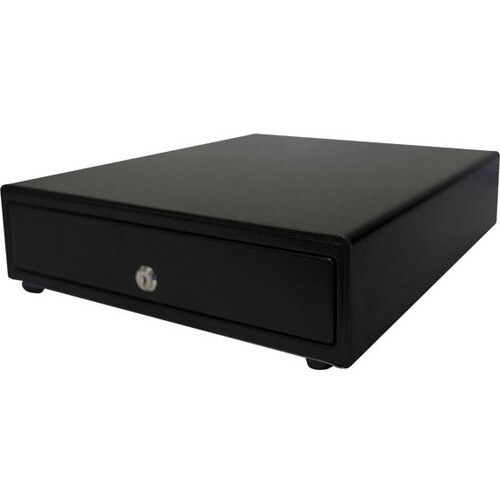 Star Micronics Cash Drawer Till for CD4-1416 - 4 Bills & 5 Coins - Black - 4 Bill/5 Coin Compartment(s) - Black - ABS Plastic