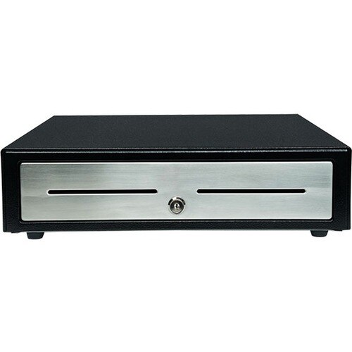 Star Micronics Cash Drawer Till for CD4-1616 - 4 Bills & 5 Coins - Black - Replacement Cash Drawer Till for CD4-1616