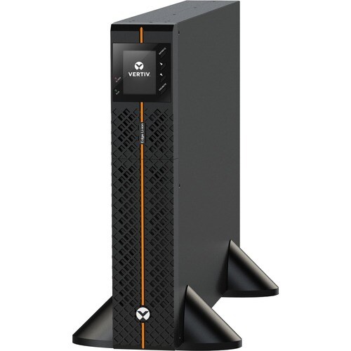 VERTIV Edge Lithium Ion Edge Lithium-Ion Linha interativa UPS - 2,20 kVA/1,98 kW - 2U Rack/Torre - AVR - 1,70 Hora Recarre