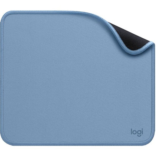 Logitech Mouse Pad - Grey/Blue