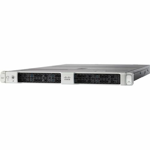 Sistema Barebone Cisco - 1U Rack-Montabile - 2 x Processore supportato - AMD Chip - 8 TB DDR4 SDRAM DDR4-3200/PC4-25600 Ma