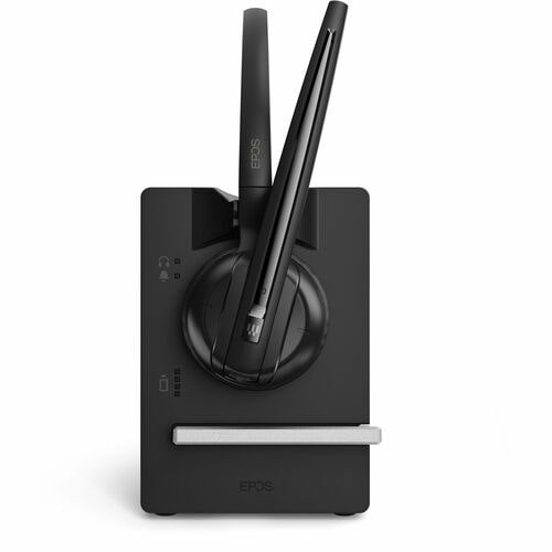 EPOS IMPACT D 10 Phone - EU II Kabellos Stereo Headset - Binaural - 18000 cm Reichweite - DECT - Geräuschunterdrückung Mik