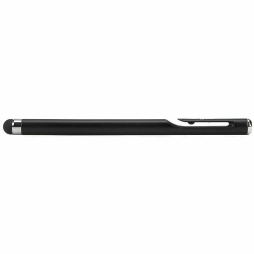 Targus AMM165AMGL Stylus - 1 Stück - Kapazitiv Unterstützter Touchscreen-Typ - Schwarz - Tablet, Smartphone, Touchscreen-M