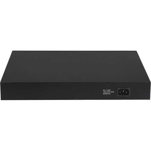 Switch Ethernet Edimax GS-5210PL 12 Porte Gestibile - Gigabit Ethernet - 10/100/1000Base-T, 1000Base-X - 2 Slot SFP - 110 