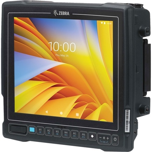 Zebra VC8300 Vehicle Mount Terminal - Snapdragon 660 - Octa-Core 2,20 GHz - 4 GB RAM - 32 GB Flashspeicher - 26,4 cm (10,4