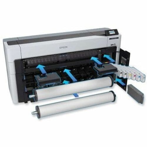 Epson Printer Maintenance Box