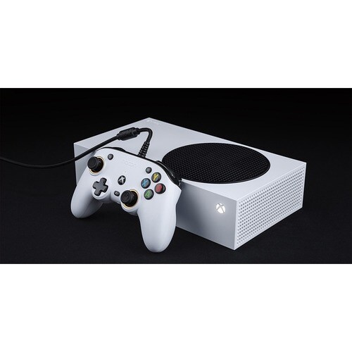 Bigben Pro Gaming Pad - Cable - USB - Xbox Series X, Xbox Series S, Xbox One, PC3 m Cable - White