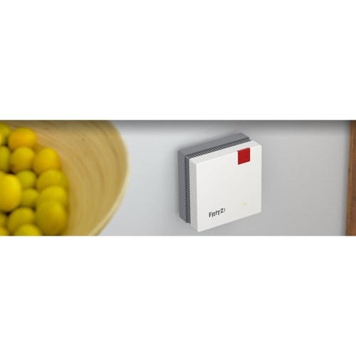 FRITZ! FRITZ!Repeater 1200 AX Dual Band 2.93 Gbit/s Wireless Access Point - Indoor - 5 GHz, 2.40 GHz - Internal - MIMO Tec