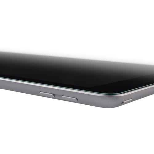 Gecko Covers 9H Tempered Glass Screen Protector - For 25.9 cm (10.2") LCD iPad (2019), iPad (2020), iPad (2021) - Shock Re