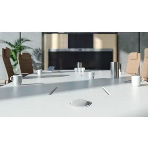 MicrophoneCisco - Filaire - 11 m - directionnel - À fixer sur table - RJ-45