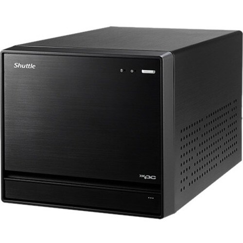Shuttle XPC cube SH570R8 Barebone System - Socket LGA-1200 - Intel H570 Chip - 128 GB DDR4 SDRAM DDR4-3200/PC4-25600 Maxim