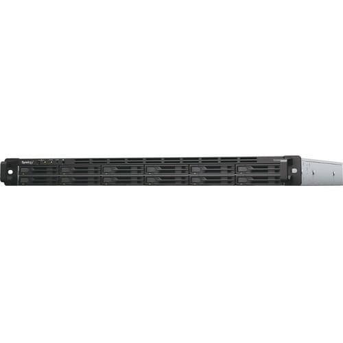 Synology FlashStation FS2500. Typ: NAS. Gehäusetyp: Rack (1U). Geräteklasse: Kleines & Mittleres Unternehmen. Prozessorfam