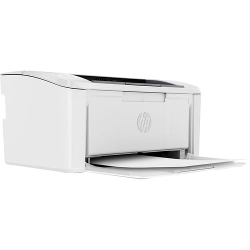 HP LaserJet M110w Desktop Wireless Laser Printer - Monochrome - 21 ppm Mono - 600 x 600 dpi Print - 150 Sheets Input - Wir