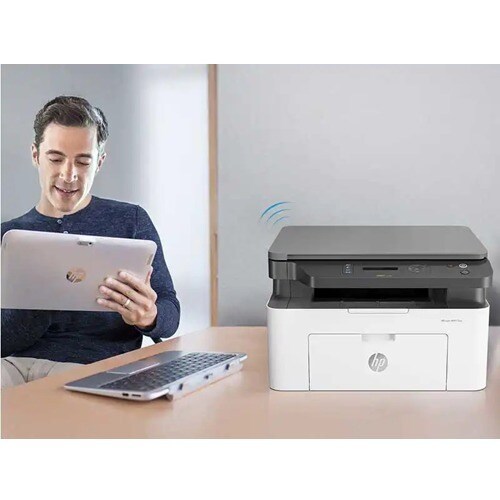 HP LASERJET PRO MFP M136W PRINTER