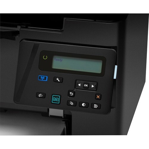 HP LASERJET PRO MFP M126NW PRINTER EN