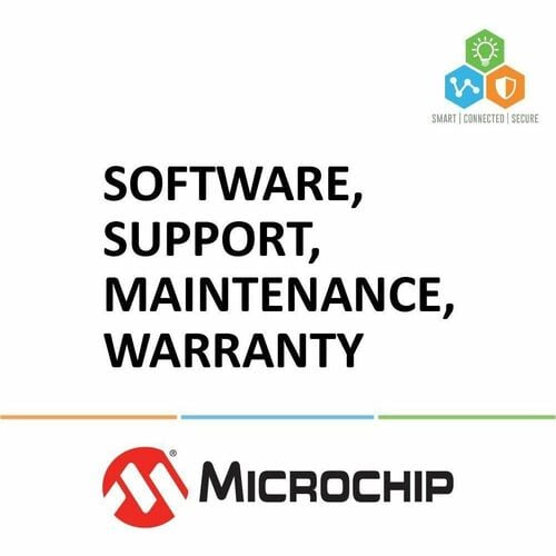 Microchip Timing & Frequency - 4 Year - Service - Maintenance - Electronic