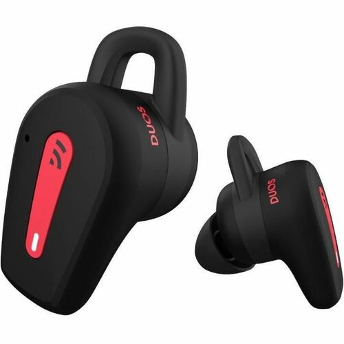 Auriculares stereo inalámbricos Bluetooth, con cancelación de ruido.