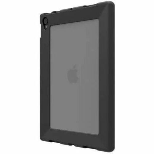 Compulocks Rugged Edge Case for iPad mini 8.3" (6th-7th gen) - Black - Rubberized band makes it easy to grip and prevents 