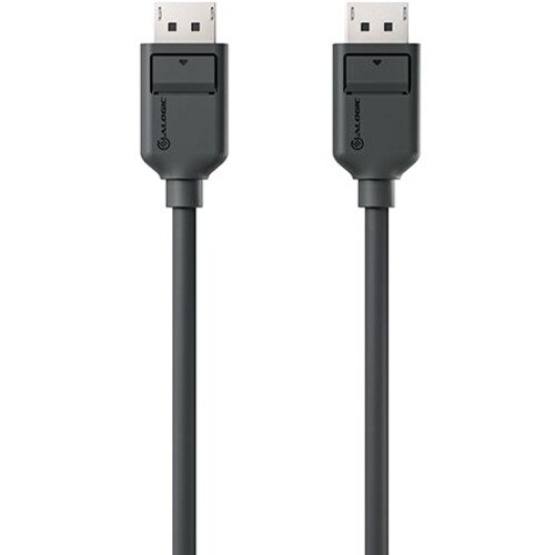 Alogic Elements 4K DisplayPort Cable - 5m - 16.40 ft DisplayPort A/V Cable for Monitor, Audio/Video Device, Rack Equipment