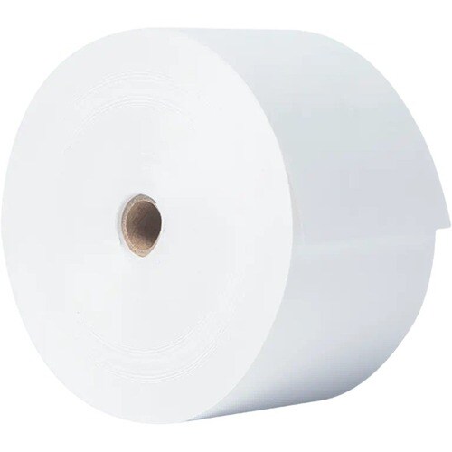 Papier reçu Brother Impression thermique directe - 58 mm x 101,60 mm