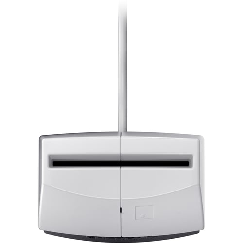 CHERRY ST-1144 Contact Smart Card Reader - Light Grey - TAA Compliant - CableUSB 2.0