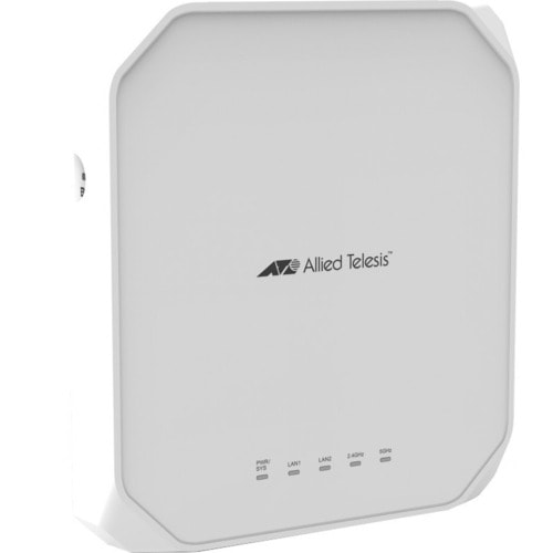 Points d'accès sans fil Allied Telesis TQ6702 GEN2 - Bi bande - IEEE 802.11ax - 4,80 Gbit/s - Intérieur - 2,40 GHz, 5 GHz 