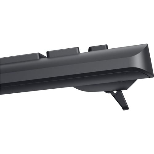 Teclado y ratón Dell KM3322W - Español - USB Émbolo Inalámbrico 2.40GHz Teclado - Keyboard/Keypad Color: Negro - USB Inalá