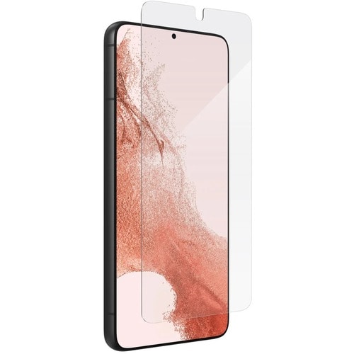 invisibleSHIELD Fusion Hybrid Polymer Glass Screen Protector - Clear - 1 - For 15.5 cm (6.1") LCD Smartphone - Anti-microb