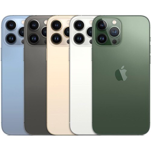 IPHONE 13 PRO MAX 512G ALPINE GREEN