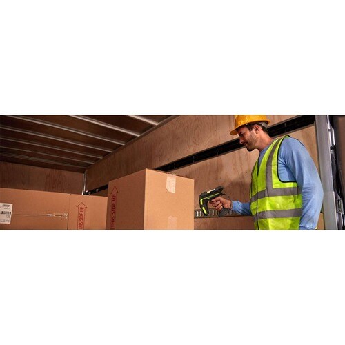 Lettore RFID Zebra RFD9030 - 6,71 m Read Distance - LAN wireless - Pistola