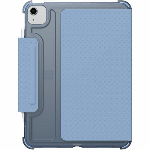 Urban Armor Gear Lucent Carrying Case (Folio) for 27.9 cm (11") Apple iPad Pro (4th Generation) Tablet - Cerulean - Drop R