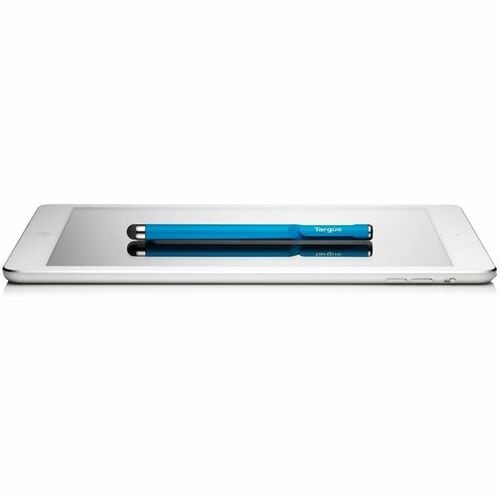 Targus AMM16502AMGL Stylus - 1 Stück - Kapazitiv Unterstützter Touchscreen-Typ - Blau - Tablet, Smartphone, Touchscreen-Mo