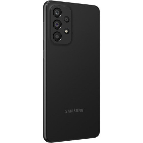 Samsung Galaxy A33 5G SM-A336M/DSN 128 GB Smartphone - 16.3 cm (6.4") Super AMOLED Full HD Plus 1080 x 2400 - Octa-core (C