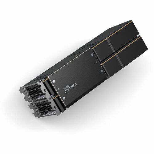 AMD Radeon Instinct MI210 Graphic Card - 64 GB HBM2e - PCI Express 4.0 - Dual Slot Space Required - 2 Year Warranty