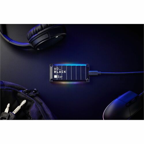 WD Black WDBAWY0010BBK-WESN 1 TB Solid State Drive