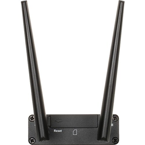 D-Link DWM-311 1 SIM Ethernet, Cellular Modem/Wireless Router - 4G - LTE - 2 x Antenna(2 x External) - 1 x Network Port - 