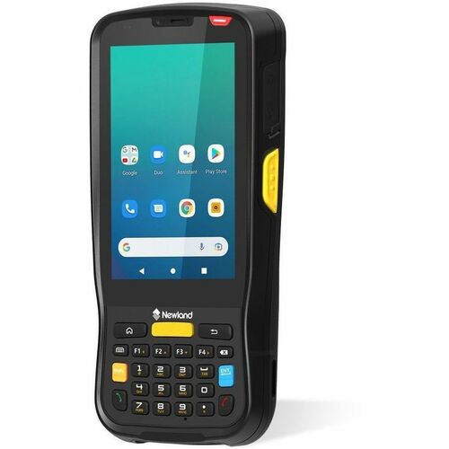 Newland MT65 Beluga V - Laser Light Source - CMOS - 10.2 cm (4") - WVGA - 800 x 480 - Touchscreen - 3 GB RAM / 32 GB Flash