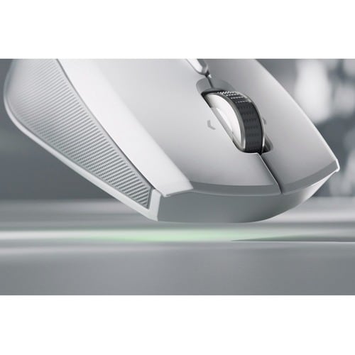 Razer Pro Click Mini Portable Wireless Mouse for Productivity - Optical - Wireless - Bluetooth/Radio Frequency - 2.40 GHz 