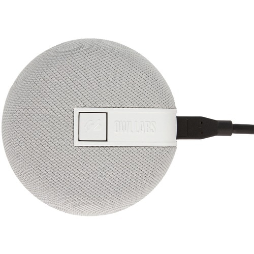 Owl Labs Wired Microphone for Camera, Video Conferencing, Voice - 2.44 m - Micro HDMI