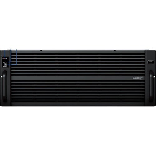 Synology RX6022sas 60 x Total Bays DAS Storage System Rack-mountable - 0 x HDD Installed