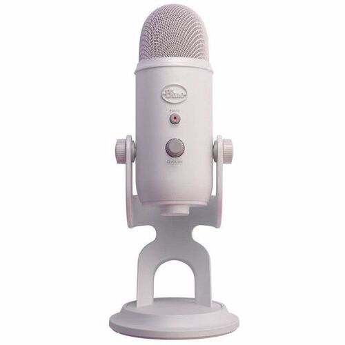 BLUE YETI USB MIC - OFF-WHITE - EMEA