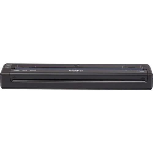 Imprimante thermique direct Brother PJ-823 - Impression d'étiquette - Monochrome - Portable - 300 x 300 dpi - 7,6 Ligne Pa