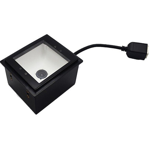 Newland FM3080 Hind - 210 mm Scan-Abstand - 1D, 2D - CMOS - , Infrarot - Seriell, USB - IP65