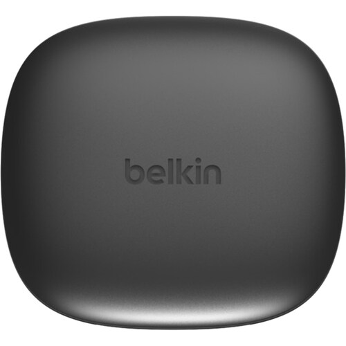 Belkin SOUNDFORM Flow Kabellos Ohrhörer Mono, Stereo Ohrhörerset - Schwarz - Binaural - In-Ear - 1000 cm Reichweite - Blue