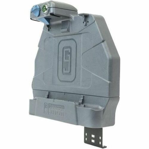 Gamber-Johnson Pogo Pin Rugged Docking Station for Tablet PC - 2 x USB Ports - 2 x USB 2.0 - 1 x RJ-45 Ports - Network (RJ