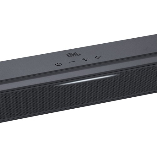 JBL Bar 2.0 All-in-One 2.0 Bluetooth Sound Bar Speaker - 80 W RMS - Black - 70 Hz to 20 kHz - Dolby Digital, Surround Soun
