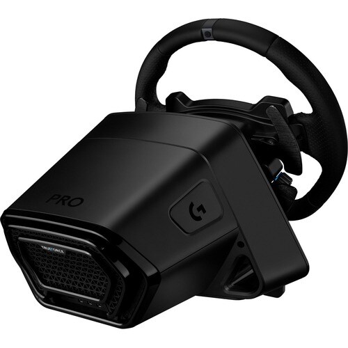 LOGITECH G PRO WHEEL BLACK - PLUGE - EMEA